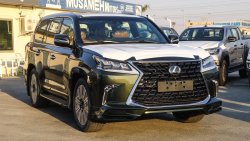 Lexus LX570 S