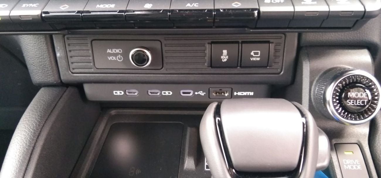 Toyota Prado Kakadu Right-Hand drive Brand-new Diesel Right-Hand drive Brand-new