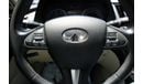 Infiniti Q50 GCC - ACCIDENTS FREE - FULL OPTION - 2.0 TWIN TURBO