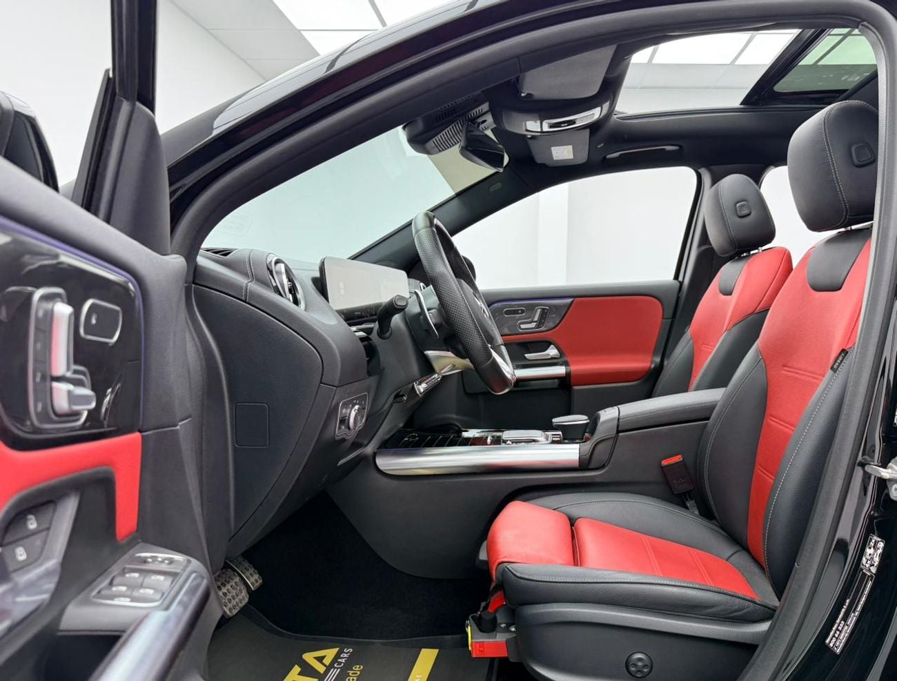 مرسيدس بنز GLA 35 AMG 4MATIC