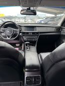 Kia Optima LX خاليه من الحوادث تقبل تصدير