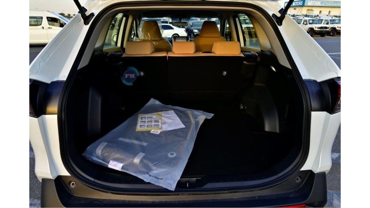 تويوتا راف ٤ LE