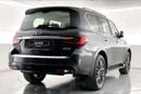 Infiniti QX80 Luxe Sensory (8 Seater) | 1 year free warranty | 0 Down Payment