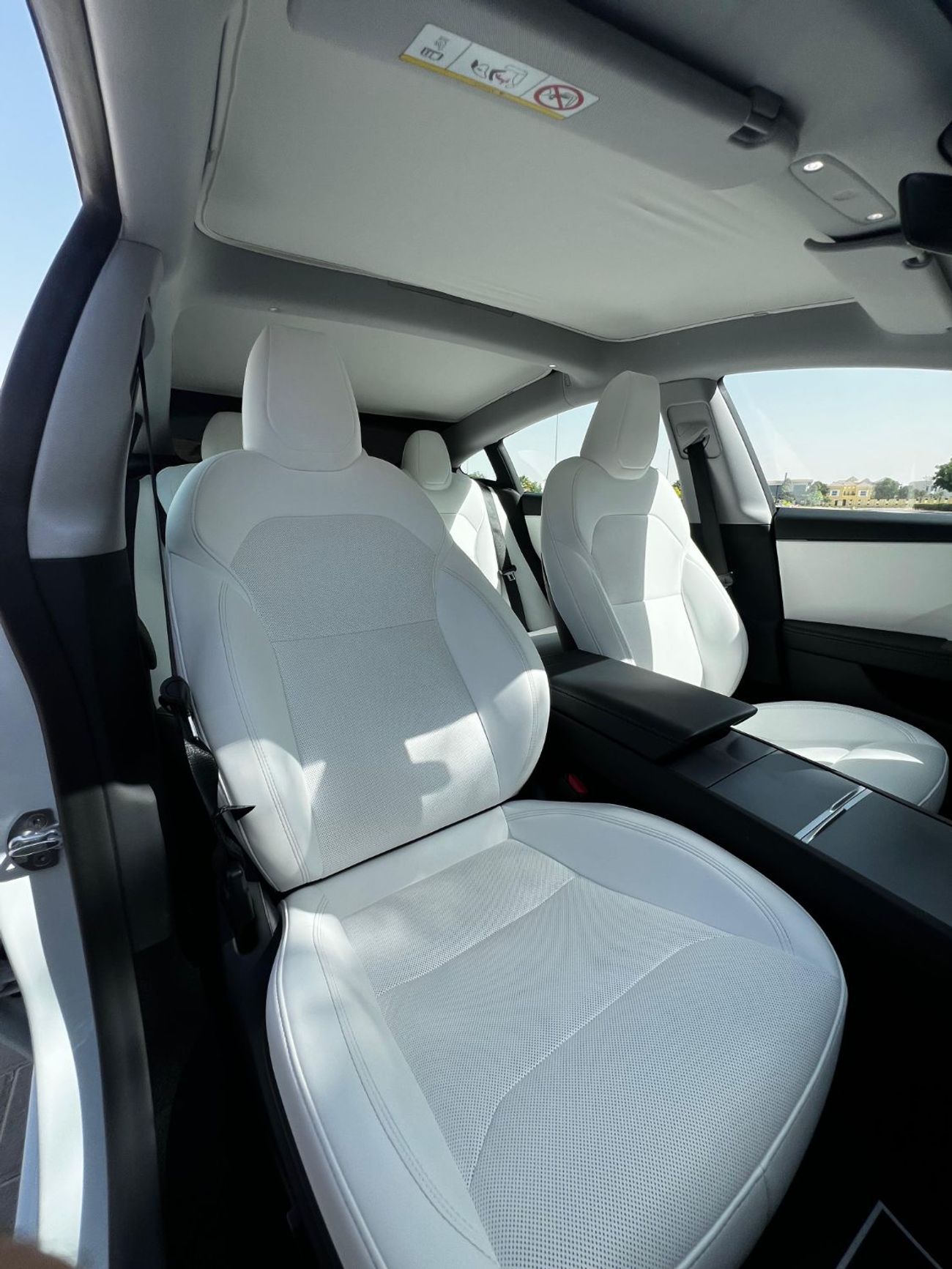 Tesla Model 3 Long Range (AWD)