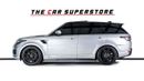 Land Rover Range Rover Sport HSE DYNAMIC 3.0L GCC-Al Tayer Full Service History-37,000 Km ONLY-Immaculate Condition