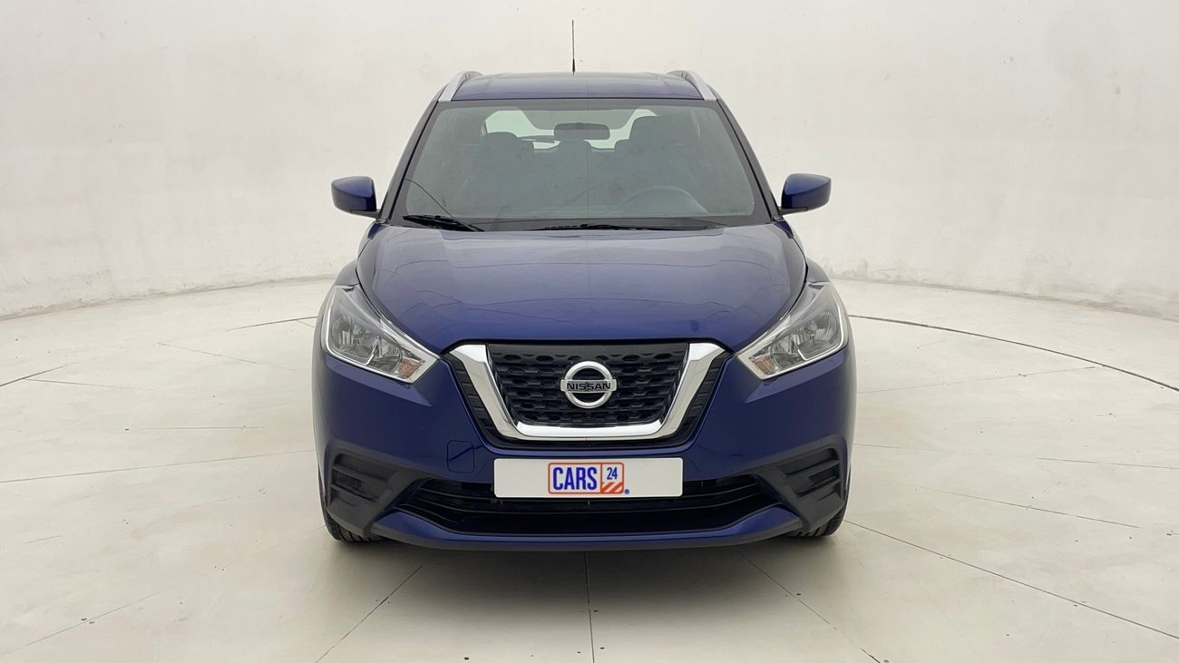 Nissan Kicks S 1.6 | Zero Down Payment | Home Test Drive