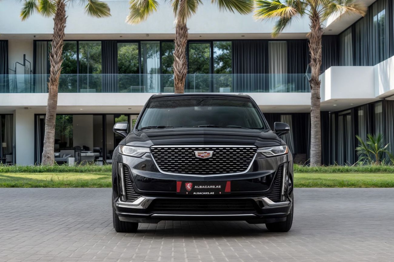 كاديلاك XT6 Luxury | 2,898 P.M  | 0% Downpayment | Agency Warranty | Like New!