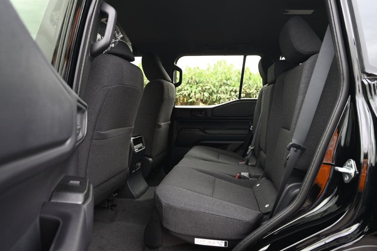 Toyota Prado TX2 2.8L Diesel Automatic Euro 5