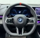 BMW i5 M60 XDRIVE 2024 BMW I5 M60 xDrive, 2029 BMW Warranty, 2030 BMW Service Pack, Very Low Km, GCC