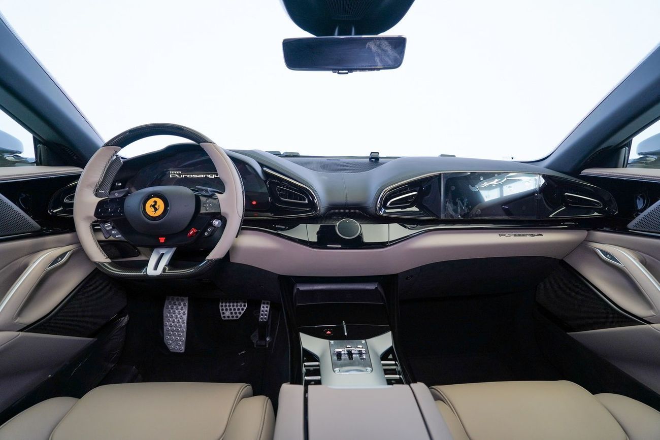 فيراري بوروسانجوي