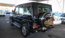 Mercedes-Benz G 500