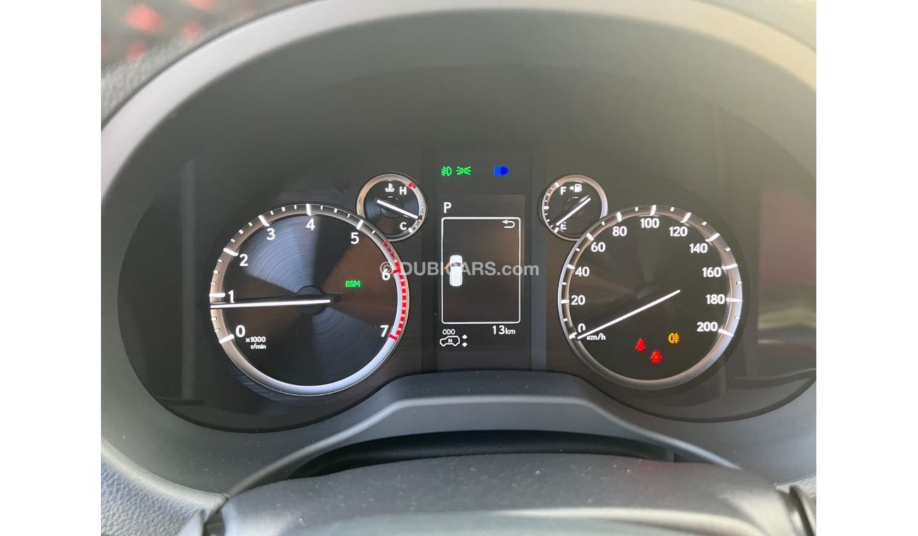 Lexus GX460 Premier 4.6L V8 Petrol A/T | High-Option | GCC-Spec