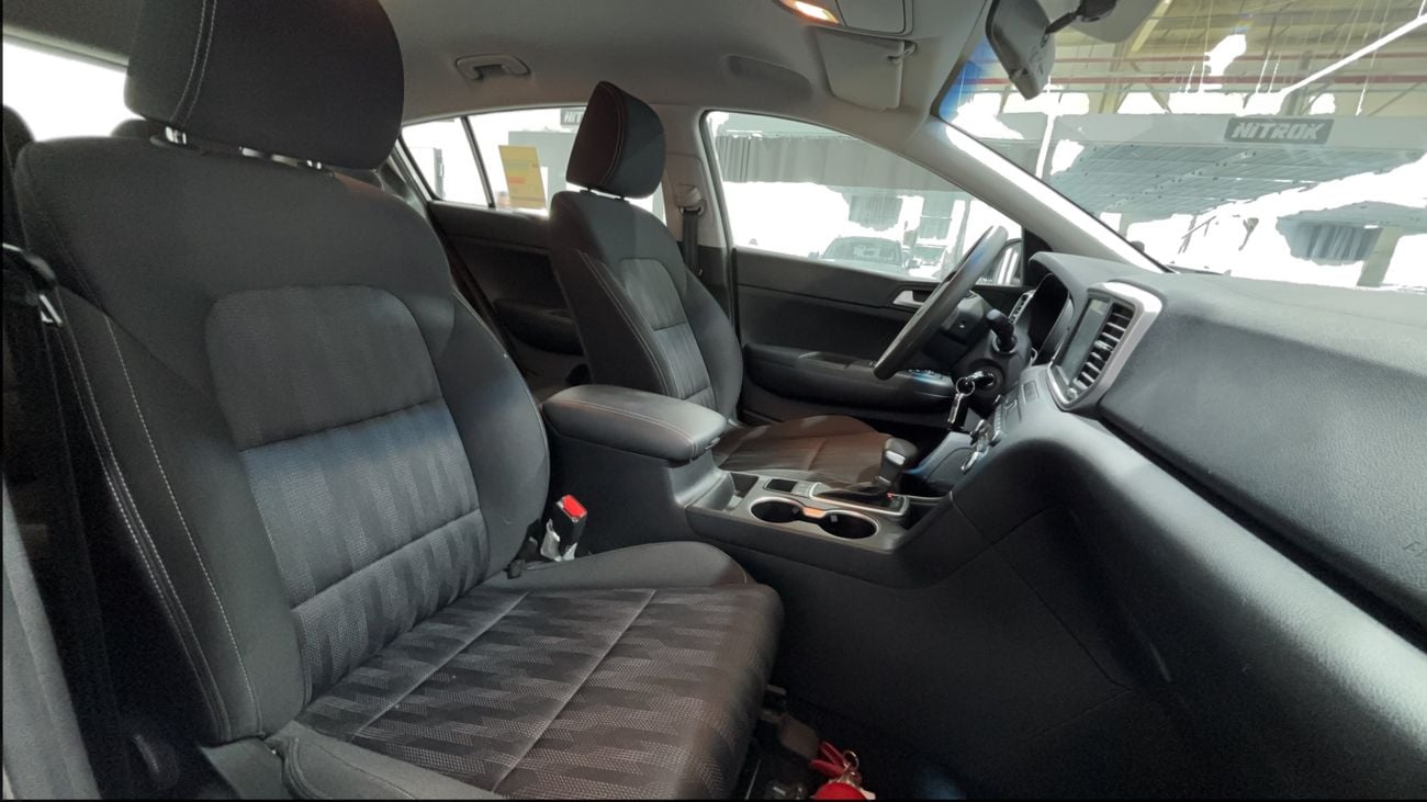 Kia Sportage 2022 LX | AED 839/Month | 0 DP | 30 Day Return | Warranty | Service History