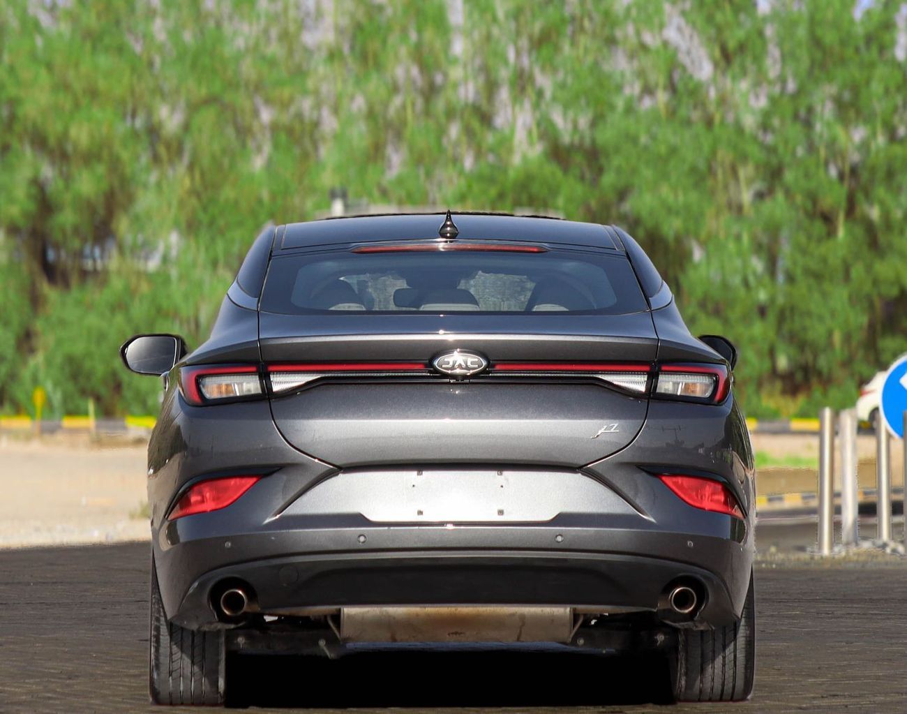 جاك J7 جاك J7 سعة 1.5 لتر، موديل 2023، خليجي، طلاء أصلي، خالية من الحوادث، بحالة ممتازة، رقم الموديل 564