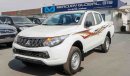 Mitsubishi L200 Diesel 4x4 Base M/T