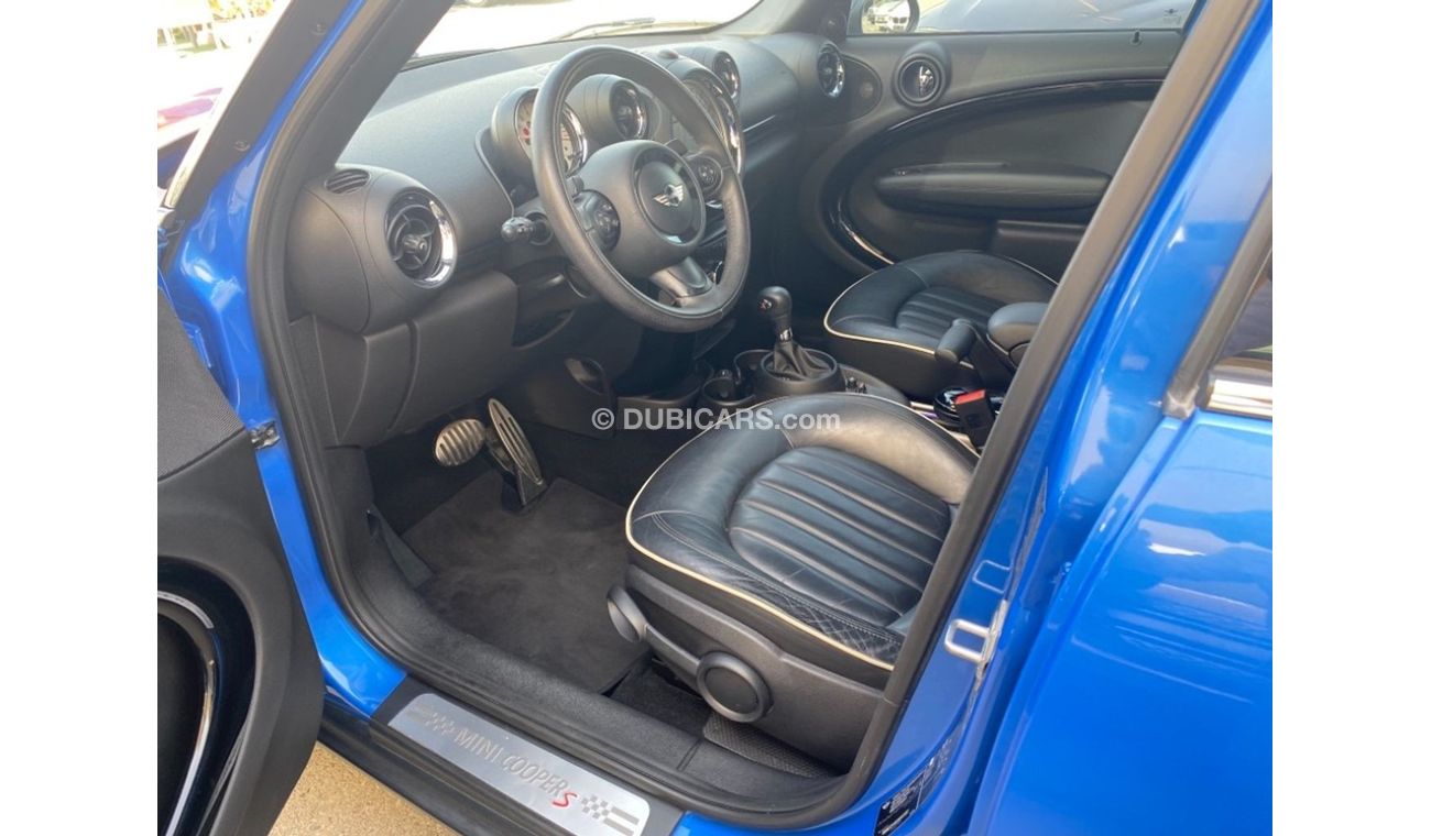 Mini Cooper Countryman LOW MILEAGE SUPER CLEAN CAR