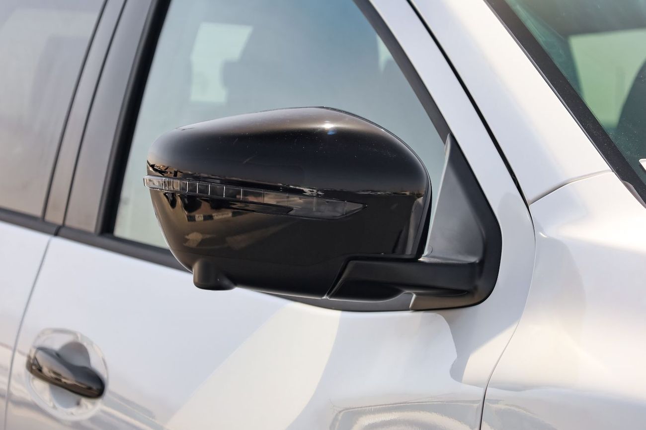 Nissan Navara PRO-4X 2025 | 2.5 DSL | Auto Transmission | 4x4 | Best Market Price