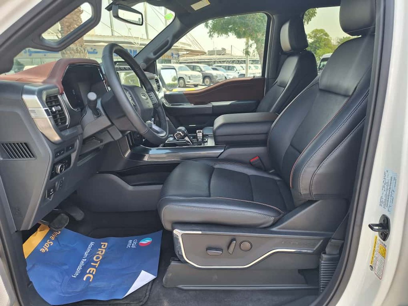 Ford F 150 2023 FORD F-150 LARAIT SPORT 4x4 3.5L V6