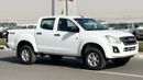 Isuzu D-MAX STD ISUZU/D-MAX/ISDM3 2.5L Diesel DC 4X4 PWR, Alloy Wheel, MT, Mid
