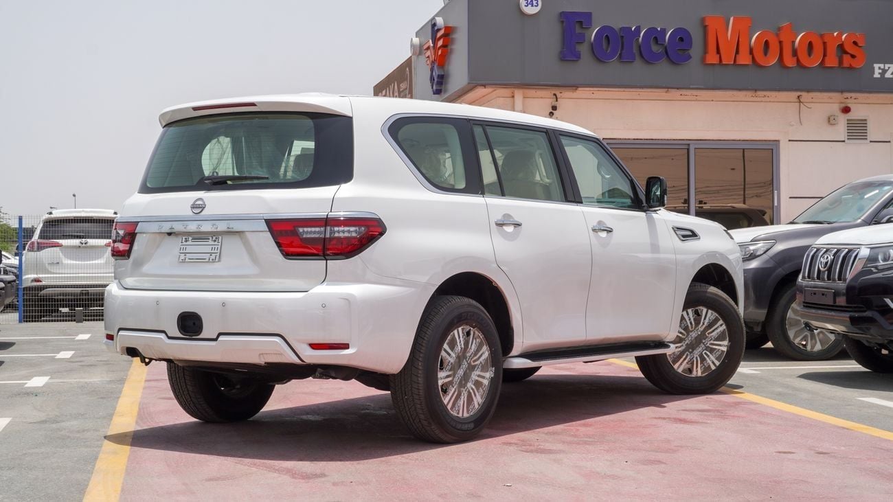 نيسان باترول XE 4.0 L. V6