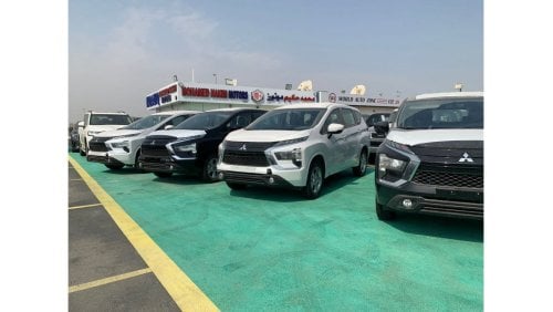 Mitsubishi Xpander 1.5L, SUV, PETROL, 7 SEATS, CRUISE CONTROL, AUTOMATIC, 2023