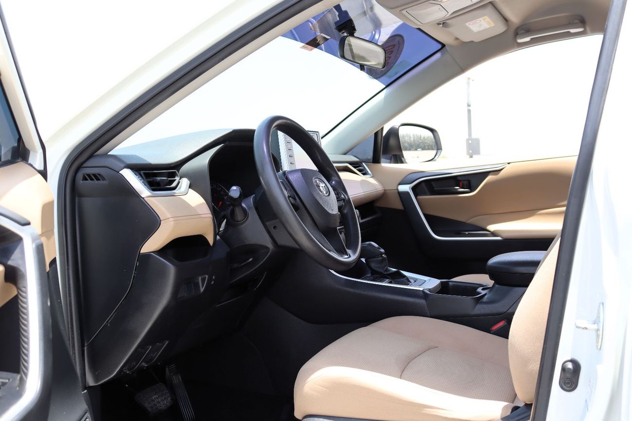 Toyota RAV4 EXR 2.5L (203 HP) 4WD