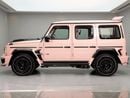 مرسيدس بنز G 63 AMG STD WARRANTY | EXCLUSIVE G63 AMG Brabus Kit