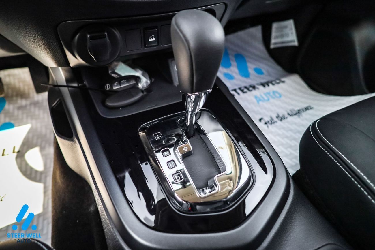 Nissan Navara 2025 PRO-4X | 2.5L Diesel | Automatic 4x4 | Best Price Guaranteed