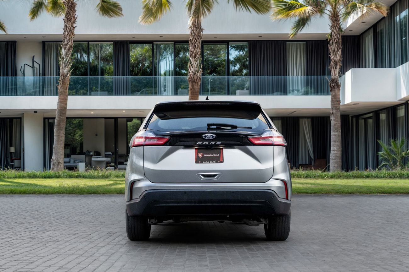 Ford Edge Edge SE | 1,459 P.M | 0% Downpayment | EDGE SE | AL TAYER WARRANTY / SERVICE | Ramadan Offer!