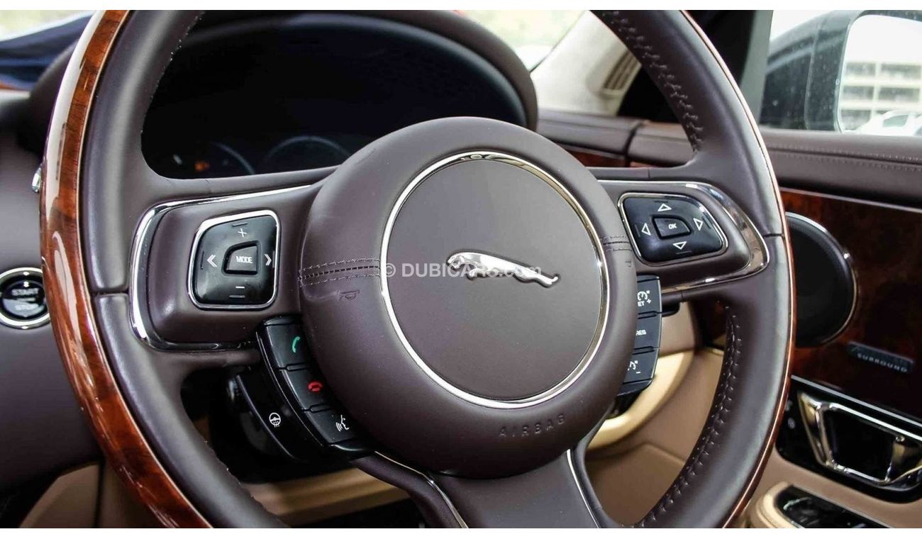 Jaguar XJ 3.0L V6 Portfolio  Right Hand Drive Brand New