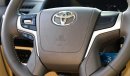 Toyota Prado 2021 2.7L/TXL/LED Headlight/Sunroof/Coolbox/18" Alloy