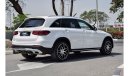 مرسيدس بنز GLC 300 4MATIC