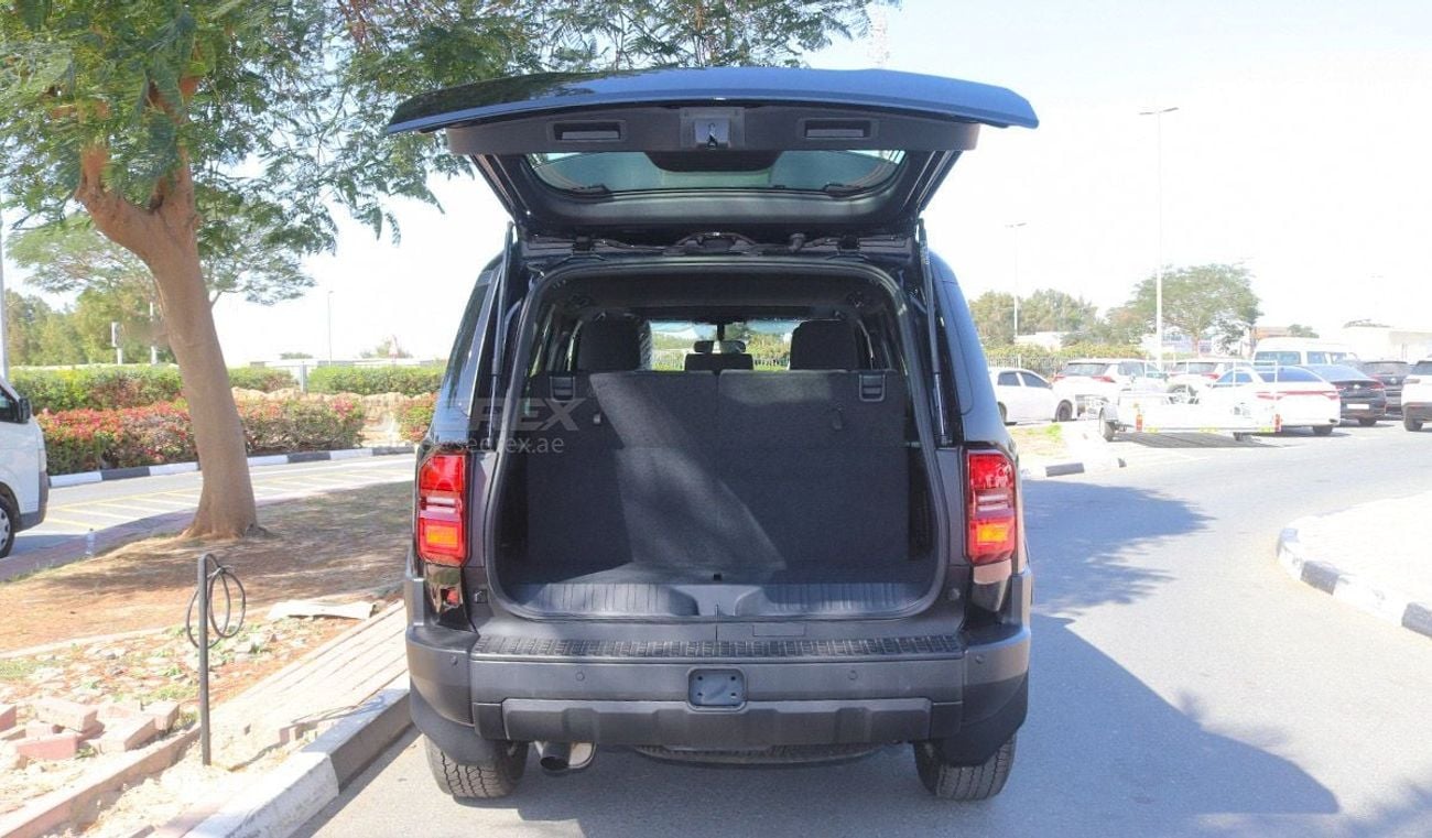 Toyota Land Cruiser Prado All-Rounder | Turbo DSL 2.8L 8A/T | 2026 | Export