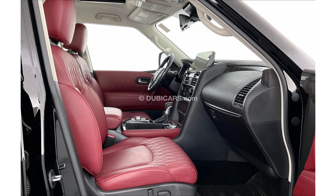 نيسان باترول SE Platinum City