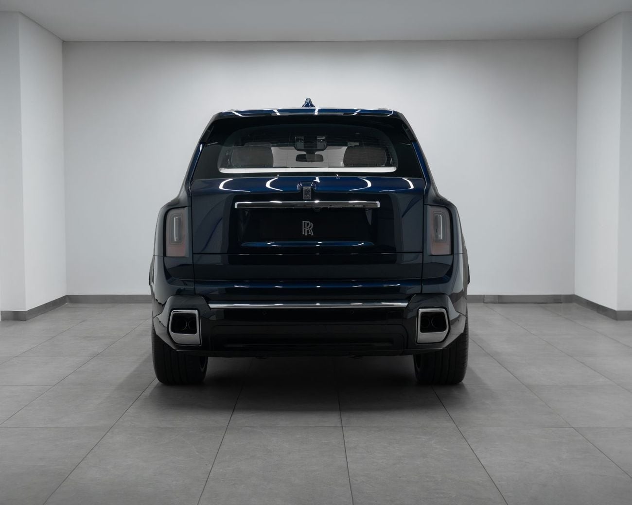 Rolls Royce Cullinan BLACK BADGE 2026 | Certified Pre-Owned | Warranty