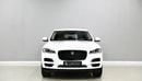 جاكوار F بيس GCC | 1,400 AED Monthy | Free Insurance + Registration | Warranty Till 2027 | Ref#A395886