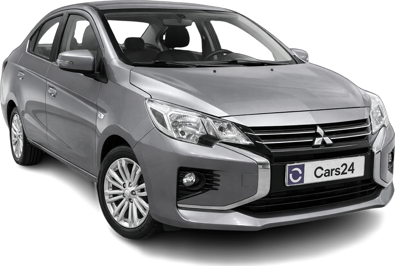 Mitsubishi Attrage GLX HIGHLINE 2022 | AED 325/Month | 0 DP | 30 Day Return | Warranty