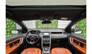 Land Rover Discovery Sport HSE Luxury | 2,152 P.M  | 0% Downpayment | Spectacular Condition!