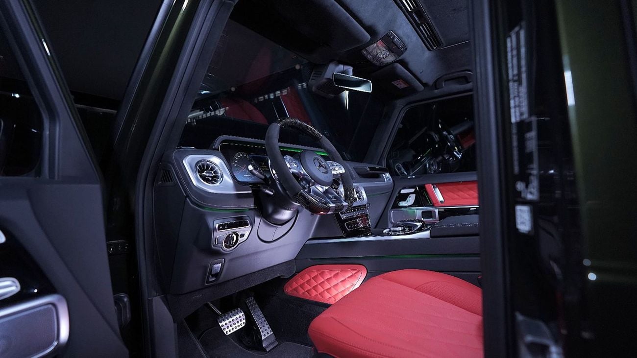 مرسيدس بنز G 63 AMG NEW | FULLY LOADED | 577 HP | 2023