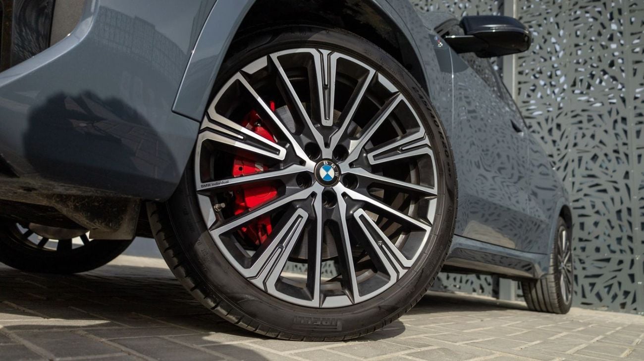 بي أم دبليو X1 2024 BMW X1 M35 xDrive M-Sport GCC | Agency Warranty  | Service Contract
