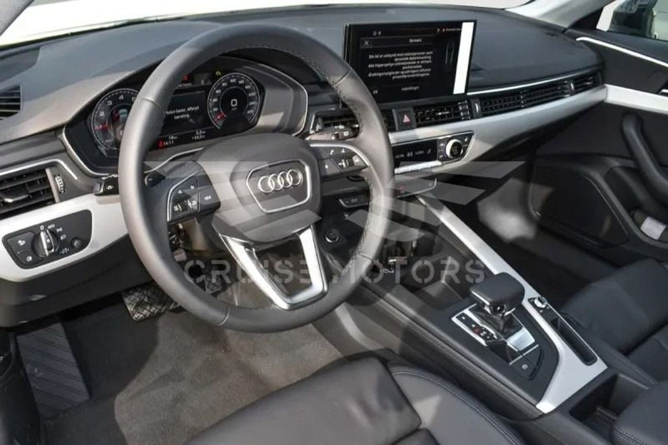 Audi A4 AVANT 2.0L PETROL | FWD | MULTIPLE COLORS | EXPORT ONLY