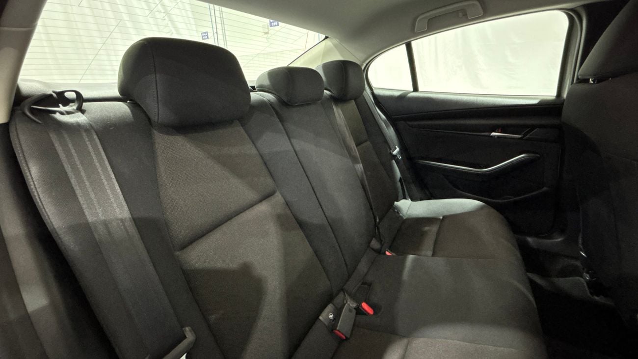 Mazda 3 2025 SELECT | AED 889/Month | 0 DP | 30 Day Return | Warranty | Service History
