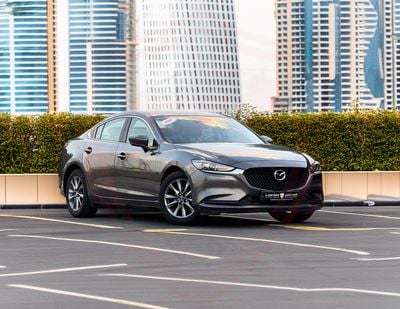 Mazda 6 S 2.5L (184 HP) Mazda 6 | 2.5 L | 2024 | GCC | Accident-Free |  In Excellent Condition | 1059 P.M