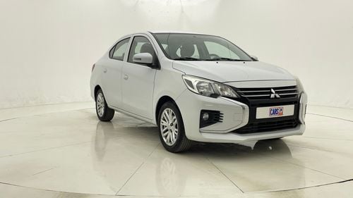 ميتسوبيشي اتراج GLX HIGHLINE 1.2 | بدون دفعة مقدمة | اختبار القيادة في المنزل