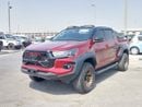 Toyota Hilux  TOYOTA HILUX PICK UP RHD 2022 MODEL 2.8 L DIESEL AUTOMATIC(PM81032)