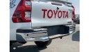 تويوتا هيلوكس TOYOTA HILUX A/T 2.4L D/C  BACK A/C DISEL PRICE FOR EXPORT