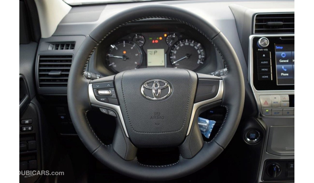 Toyota Prado Diesel 2019
