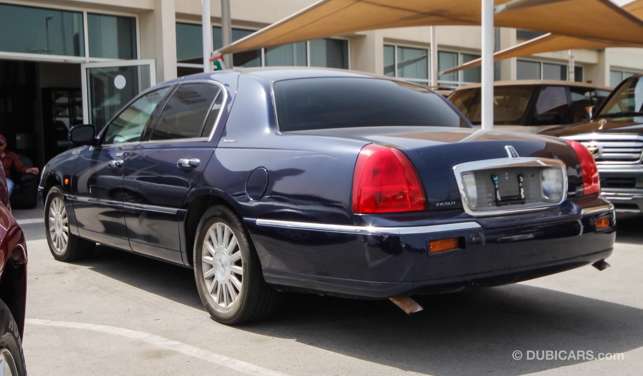 Lincoln Town Car