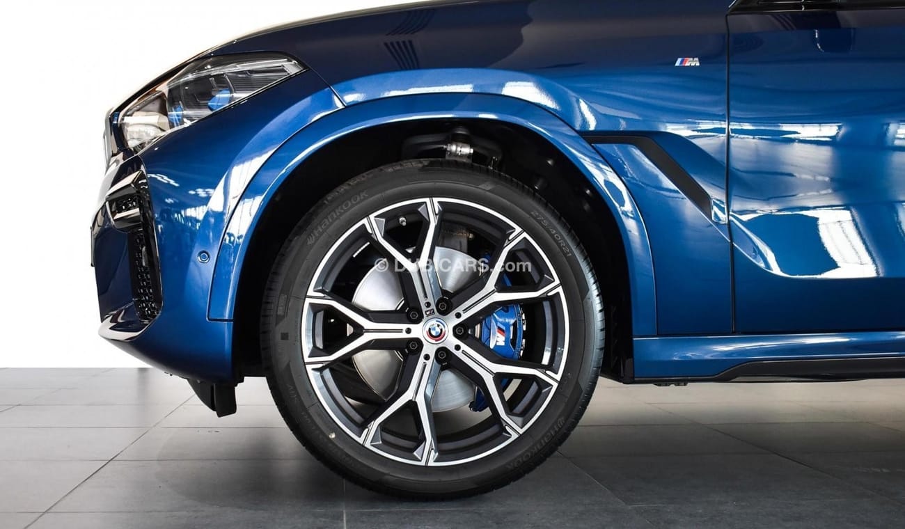 بي أم دبليو X6