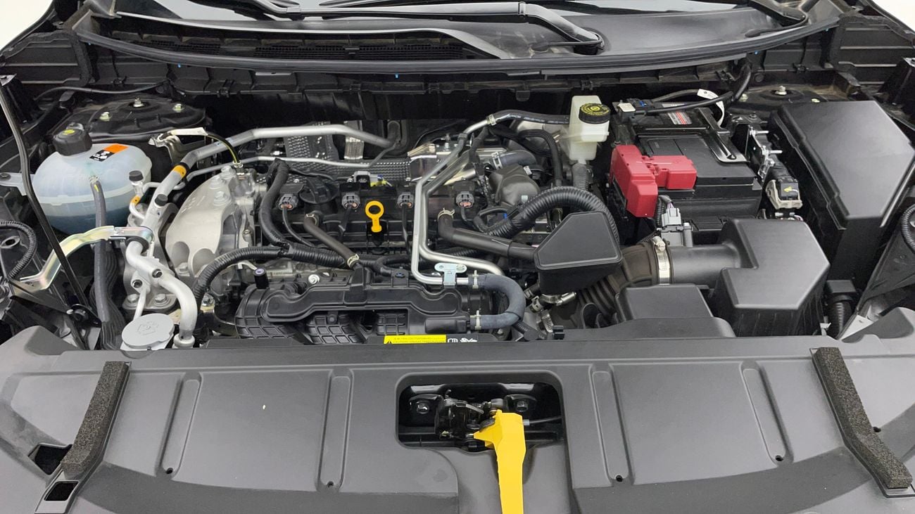 نيسان إكس تريل S 4WD 3RD ROW 2.5 | بدون دفعة مقدمة | اختبار القيادة في المنزل